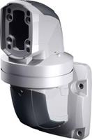 rittal CP Wandgelenk drehbar, neigbar, horizontal Aluminium, Kunststoff Lichtgrau (RAL 7035