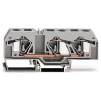 Wago 283-671 (20 StÃ¼ck) - Feed-through terminal block 12mm 76A 283-671