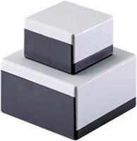 Bopla UNIVERSAL U 50 Universal-Gehäuse 50 x 50 x 30 Polystyrol (EPS) Grau, Schwarz 1St. S90040