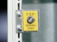 Rittal ESD-Anschlußpunkt DK 7752.950