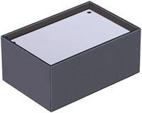 Teko P/1.10 Universal-Gehäuse 85 x 55 x 36 Kunststoff Grau, Blau 1St. S52094