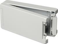 bopla BA 241306 7035 Universal-Gehäuse 259 x 128 x 60 Aluminium Lichtgrau (RAL 7035) 1St.