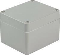 bopla EUROMAS P 305 Universal-Gehäuse 80 x 75 x 55 Polyester Silber-Grau (RAL 7001) 1St.