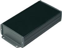 Teko Universal-Gehäuse 180 x 85.8 x 36.9 Aluminium Schwarz 1St.