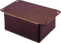 hammondelectronics Universal-Gehäuse 254 x 70 x 49.5 Aluminium Schwarz (RAL 9005) 1St.
