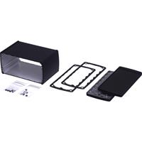 Bopla Alubos ABP 2070-150 Profil-Gehäuse 150 x 210 x 74 Aluminium Schwarz 1St. S28771