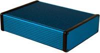 hammondelectronics Universal-Gehäuse 220 x 165 x 51.5 Aluminium Blau 1St.