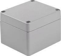 Bopla A 105 Universele behuizing 75 x 80 x 57 Aluminium Zilver-grijs (RAL 7001) 1 stuks