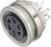 Binder 09-0320-00-05 Ronde connector Bus, inbouw Totaal aantal polen: 5 Serie (ronde connectors): 680 1 stuk(s)