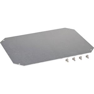 Fibox MPS ARCA 4030 Montageplatte (L x B) 400mm x 300mm Stahlblech 1St. A731131