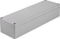 Bopla EUROMAS A 117 Universal-Gehäuse 250 x 80 x 52 Aluminium Silber-Grau (RAL 7001) 1St. S12643