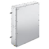 Weidmüller KTB MH 987420 S4E3 Installations-Gehäuse 740 x 980 x 200 Edelstahl Silber 1St.