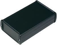 Teko Universal-Gehäuse 146.46 x 88.59 x 40.48 Aluminium Schwarz 1St.