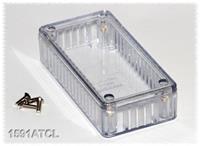 hammondelectronics Universal-Gehäuse 100 x 50 x 25 Polycarbonat Natur 1St.