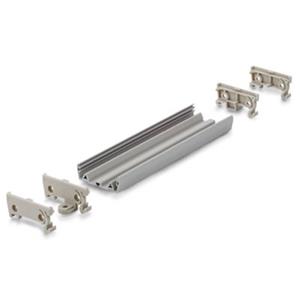 Weidmüller AP 45/LI DIN-rail-behuizing eindstuk 20 stuk(s)