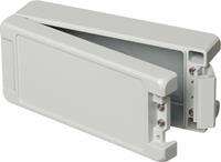 bopla BA 180806-F-7035 Universal-Gehäuse 199 x 86 x 60 Aluminium Lichtgrau (RAL 7035) 1St.