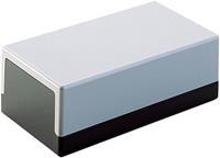 Bopla ELEMENT E 430 Universal-Gehäuse 63 x 120 x 40 Polystyrol Lichtgrau, Graphitgrau 1St.