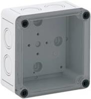 Spelsberg TK PC 1111-7-tm Installations-Gehäuse 110 x 110 x 66 Polystyrol, Polycarbonat, Polyuretha