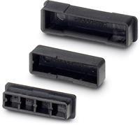 Phoenix Contact - HBUS-B SET BK Afdekkap 10 stuks