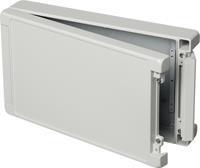 bopla BA 281706 F-7035 Universal-Gehäuse 299 x 173 x 60 Aluminium Lichtgrau (RAL 7035) 1St.