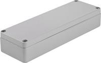Bopla EUROMAS A 106 Universal-Gehäuse 185.5 x 64 x 34.5 Aluminium Silber-Grau (RAL 7001) 1St. S12023