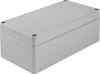 Bopla EUROMAS A 123 Universal-Gehäuse 220 x 120 x 91 Aluminium Silber-Grau (RAL 7001) 1St. S27556