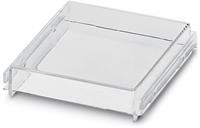 phoenixcontact EMG 45-H 7,5MM KLAR Hutschienen-Gehäuse Abdeckung 45 x 7.5 5St.