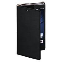 Booklet Slim voor Huawei P9, zwart - 