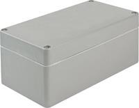 Bopla EUROMAS P 331 Universal-Gehäuse 220 x 120 x 90 Polyester Silber-Grau (RAL 7001) 1St. S22404