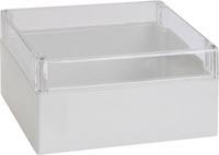 Bopla EUROMAS M 217G Universal-Gehäuse 122 x 120 x 55 Polycarbonat Hellgrau 1St. S25985