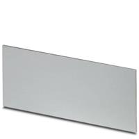 phoenixcontact UM-ALU 4-72 FRONT 95 Gehäuse-Komponente Aluminium Aluminium 1St.