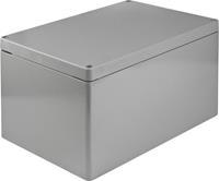 bopla EUROMAS A 190 Universal-Gehäuse 400 x 310 x 227 Aluminium Silber-Grau (RAL 7001) 1St.