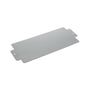 Weidmüllerlerlerlerlerlerlerlerlerlerlerlerlerlerlerlerlerlerlerlerlerlerlerlerlerler MOPL K7 STAHL Montageplaat (l x b) 144 mm x 334 mm Plaatstaal Zilver 1 stuk(s)