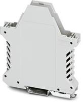 Phoenix Contact - ME 17,5 UT KMGY DIN-rail-behuizing onderkant Polyamide 10 stuks