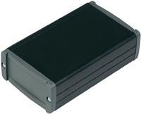 Teko Universal-Gehäuse 100 x 59.9 x 30.9 Aluminium Schwarz 1St.