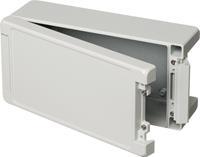 bopla BA 241309 F-7035 Universal-Gehäuse 259 x 128 x 90 Aluminium Lichtgrau (RAL 7035) 1St.