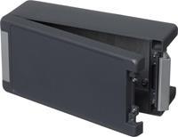 bopla BA 241309 F-7024 Universal-Gehäuse 259 x 128 x 90 Aluminium Graphitgrau (RAL 7024) 1St.