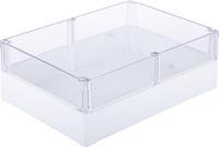 Bopla EUROMAS M 254G Universal-Gehäuse 300 x 230 x 110 Polycarbonat Hellgrau 1St. S25806