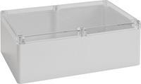 Bopla EUROMAS M 2401G Universal-Gehäuse 240 x 160 x 90 Polycarbonat Hellgrau 1St. S25361