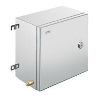 Weidmüller KTB QL 303015 S4E1 Installatiebehuizing 306 x 306 x 150 RVS Zilver 1 stuk(s)