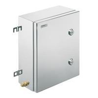 Weidmüller KTB QL 352615 S4E1 Installations-Gehäuse 260 x 350 x 150 Edelstahl Silber 1St.