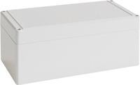 Bopla EUROMAS ET 242 F Universal-Gehäuse 240 x 120 x 102 ABS Hellgrau 1St. S23459