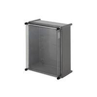 Weidmüller TBF 37/30/18 TRSP Universal-Gehäuse 302 x 372 x 175 Polyester Lichtgrau, Transparent 1S