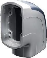 rittal CP Winkeladapter Aluminium, Kunststoff Lichtgrau (RAL 7035) 1St.