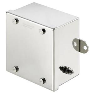 Weidmüllerlerlerlerlerlerlerlerlerlerlerlerlerlerlerlerlerlerlerlerlerlerlerlerlerlerlerlerlerlerler KLIPPON STB 2 SS E Installatiebehuizing 150 x 150 x 90 RVS Zilver 1 stuk(s)
