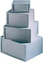 Bopla UNIMAS U 85 Universal-Gehäuse 85 x 81 x 40 Polystyrol (EPS) Lichtgrau (RAL 7035) 1St. S17672