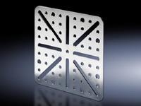 Rittal Montageplatte TS 8612.410(VE4)