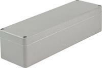 bopla EUROMAS P 336 Universal-Gehäuse 320 x 100 x 81 Polyester Silber-Grau (RAL 7001) 1St.