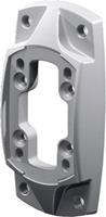 rittal CP Befestigungselement starr Aluminium Hellgrau 1St.