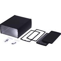 bopla Alubos ABP 2070-200 Profil-Gehäuse 200 x 210 x 74 Aluminium Schwarz 1St.
